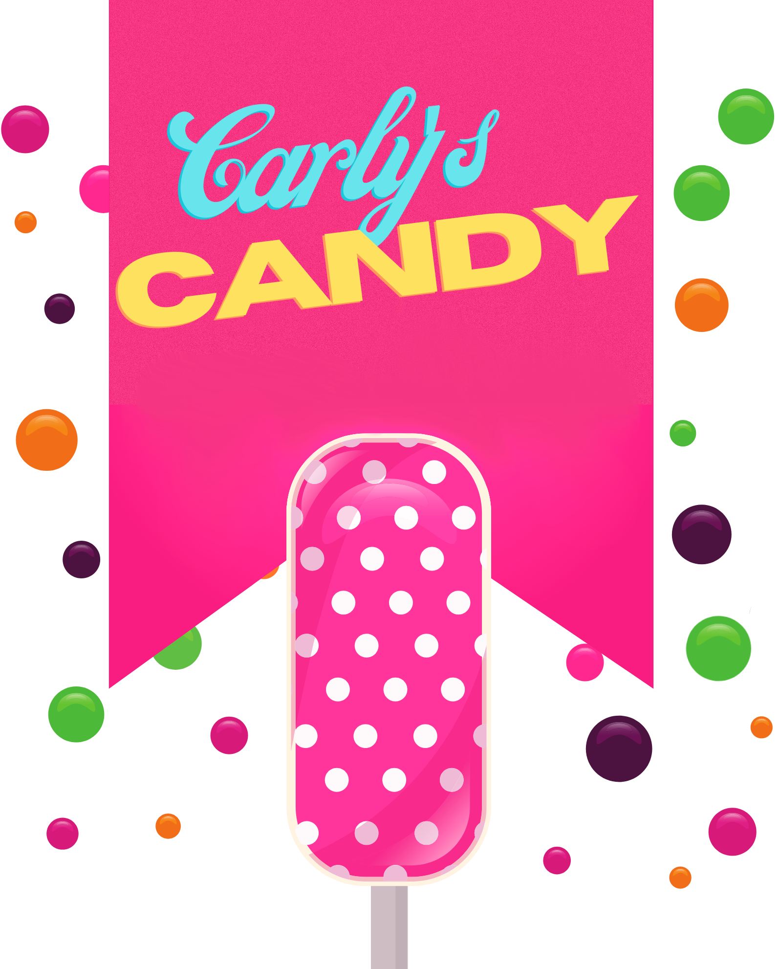 Mystery Scoop Candy Box – Carlys Candy